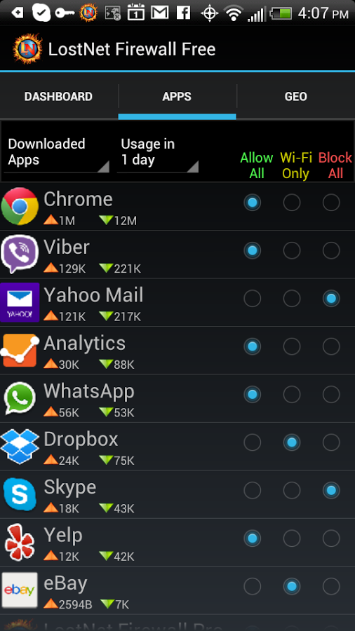 Reduce Your Mobile Internet Data Usage With Android Apps